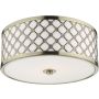 Dar Lighting Civic CIV5275 Stropné svietidlo 2x40w/e14