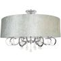 Maxlight AMSTERDAM C0059 Stropná lampa 8x40w/e14 ip20