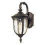 Elstead Lighting Cleveland CL2-S Stena svietidlo 1x60W/E27 IP44