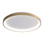 Italux Raden CLN-3151-M-GD Stropné svietidlo 1x50W/LED 3000K|4000K|6000K 2900lm IP20