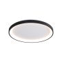 Italux Raden CLN-3151-S-BK Stropné svietidlo 1x40W/LED 3000K|4000K|6000K 2400lm IP20