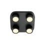 Nordlux CLYDE 2412256003 Bodové svetlo 1x14W/LED 2700K IP20