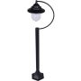 Polux DAKOTA 323958 Stojanová lampa ip44