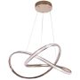 Polux SHIRA 338327 Závesná lampa 4000K 3800lm ip20