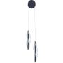 Polux VALENTINA 339621 Závesná lampa 4000K 850lm ip20