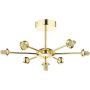 Dar Lighting Cohen COH3435-F Záves 7x40w/g9 ip20