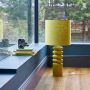 Elstead Lighting CONTOUR CONTOUR-TL-LIME Stolná lampa 1x60W/E27