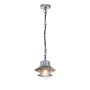 Elstead Lighting Copenhagen COPENHAGEN8-SIL Závesná lampa 1x60W/E27 IP44