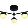Nordlux CONTINA 2512096003 Stropná lampa 3x5w/g9 ip20