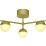 Nordlux CONTINA 2512096035 Stropná lampa 3x5w/g9 ip20