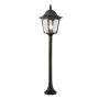 Elstead Lighting Chapel CP5-BLACK Stojanová lampa 1x100W/E27 IP44
