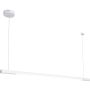 Maxlight ORGANIC P0357D Závesná lampa 1x16w/led 3000k 1360lm ip20