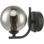 Dar Lighting Cradle CRA0722-01 Stena svietidlo 1x25w/g9 ip20