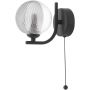 Dar Lighting Cradle CRA0722-18 Stena svietidlo 1x40w/g9 ip20