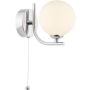 Dar Lighting Cradle CRA0750-02 Stena svietidlo 1x25w/g9 ip20