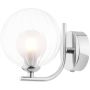 Dar Lighting Cradle CRA0750-20 Stena svietidlo 1x25w/g9 ip20