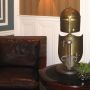 Elstead Lighting CRUSADER CRUSADER-T-L Stolná lampa 1x11W/GX53