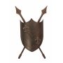 Elstead Lighting CRUSADER CRUSADER-W-L Stena svietidlo 2x35W/GU10