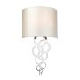 Elstead Lighting Curtis CURTIS-MEDIUM-PC Stena svietidlo 1x60W/E27