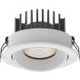 Maxlight CYKLOP H0094 Vstavané downlight svetlo 1x12W/LED 3000K 900LM IP65