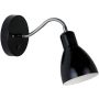 Nordlux CYCLONE 2512741003 Stena svietidlo 1x15w/e14 ip20