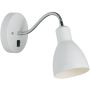 Nordlux CYCLONE FLEX 72991001 Stena svietidlo 1x15W/E14 IP20