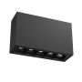 Antigo A-Glare 1037 Natáčané downlight svetlo 5x10W/LED 3000K 800lm IP20