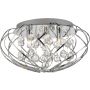 Dar Lighting Davian DAV5250 Stropná lampa 3x40w/g9 ip20