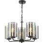 Dar Lighting Daylin DAY0522 Žiarovka 5x60w/E27 ip20