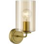 Dar Lighting Daylin DAY0735 Stena svietidlo 1x60w/E27 ip20