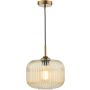 Dar Lighting Demarius DEM0106 Závesná lampa 1x40w/e27