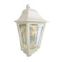 Elstead Lighting Deco Lane DECO-LANE7-CREAM Stena svietidlo 1x60W/E27 IP44