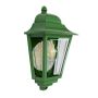 Elstead Lighting Deco Lane DECO-LANE7-GREEN Stena svietidlo 1x60W/E27 IP44