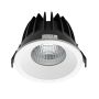 Italux Rezzo DG-125C/WK-WW/70 Vstavané downlight svetlo 1x18W/LED 3000K 2100lm IP54