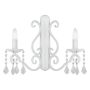 Argon DIADEMA 7183 Stena svietidlo 2x7W/E14 IP20