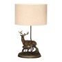Designers Lightbox AMELIA DL-AMELIA-TL Stolná lampa 1x40W/E27
