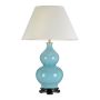 Designer’s Lightbox Harbin DL-HARBIN-TL-DEB Stolná lampa 1x60W/E27