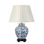 Designers Lightbox LINYI DL-LINYI-TL Stolná lampa 1x60W/E27