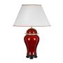 Designer’s Lightbox Oxblood DL-OXBLOOD-TJ-TL Stolná lampa 1x60W/E27