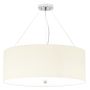 Designer’s Lightbox Pearce DL-PEARCE26-5LT-IV-PC Závesná lampa 5x60W/E27