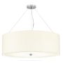 Designer’s Lightbox Pearce DL-PEARCE34-7LT-IV-PC Závesná lampa 7x60W/E27