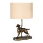 Designers Lightbox RUFUS DL-RUFUS-TL Stolná lampa 1x40W/E27