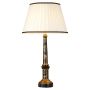 Designers Lightbox STRASBOURG DL-STRASBOURG-TL Stolná lampa 1x60W/E27