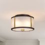 Elstead Lighting CORONA DL-CORONA-2P-BAB Závesná lampa 2x60W/E27