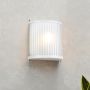 Elstead Lighting CORONA DL-CORONA1-WPN Stena svietidlo 1x60W/E27