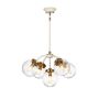 Elstead Lighting COSMOS DL-COSMOS5 Závesná lampa 5x60W/E14