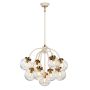 Elstead Lighting COSMOS DL-COSMOS9 Závesná lampa 9x60W/E14