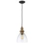 Elstead Lighting MATRIMONIO DL-MATRIMONIO-1P Závesná lampa 1x60W/E27