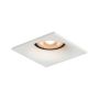 Italux Aranta DL-61903A-WH Vstavané downlight svetlo 1x10W/GU10 IP20