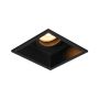 Italux Naro DL-88031-GU-BK Vstavané downlight svetlo 1x10W/GU10 IP20
